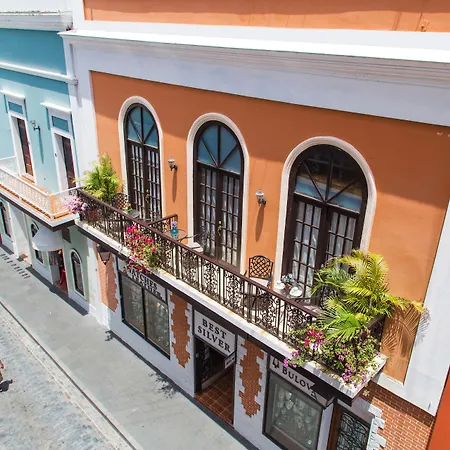 Fortaleza Suites Old San Juan-3